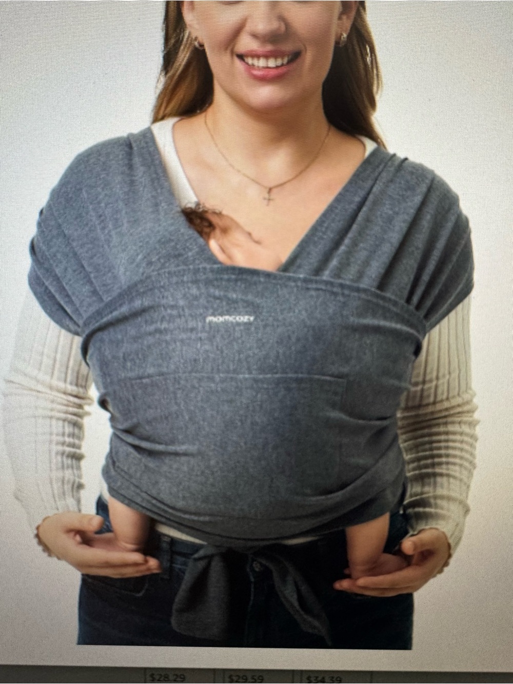 Momcozy Sling Wrap